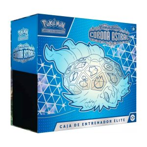 Stellar Crown - Elite Trainer Box - Español
