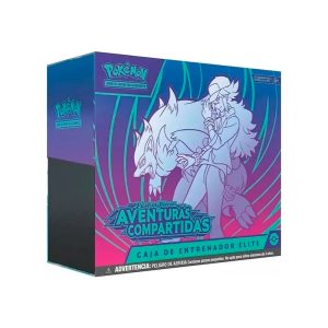 Journey Together - Elite Trainer Box - Inglés