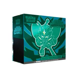 Twiligth Masquerade - Elite Trainer Box - Español