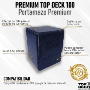 Portamazo Premium Box 100