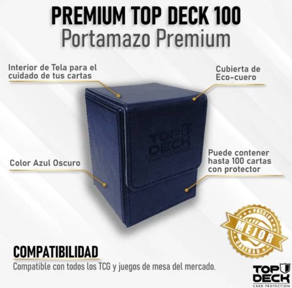 Portamazo Premium Box 100