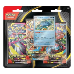 Mega Evolution- Bistler Pack- Español