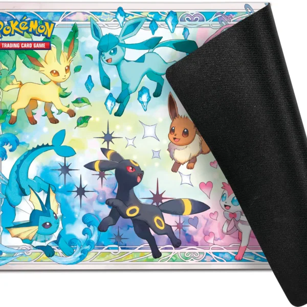 Prismatic Evolutions - Super Premiun Collection - Inglés - Imagen 3