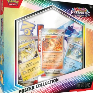 Prismatic Evolutions - Poster Collection - Español