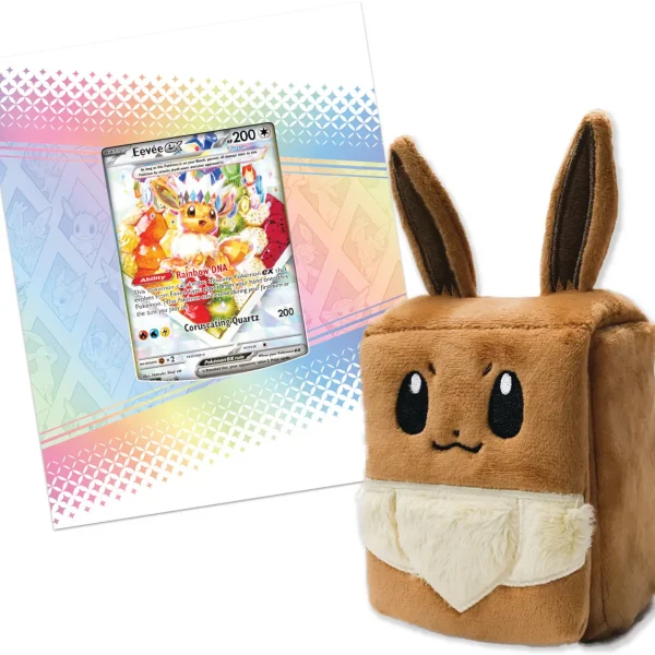 Prismatic Evolutions - Super Premiun Collection - Inglés - Imagen 2