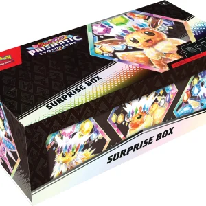 Prismatic Evolutions - Surprise Box - Español