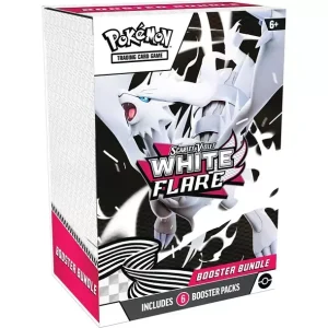 White Flare -Booster Bundle -Español