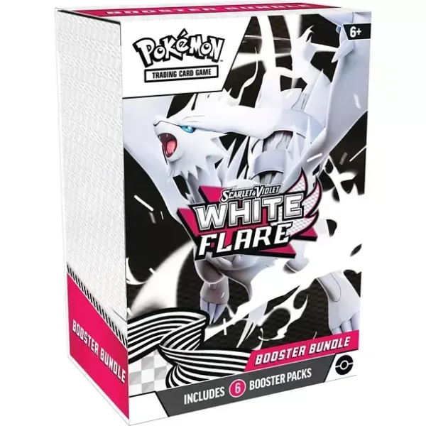 White Flare -Booster Bundle -Español