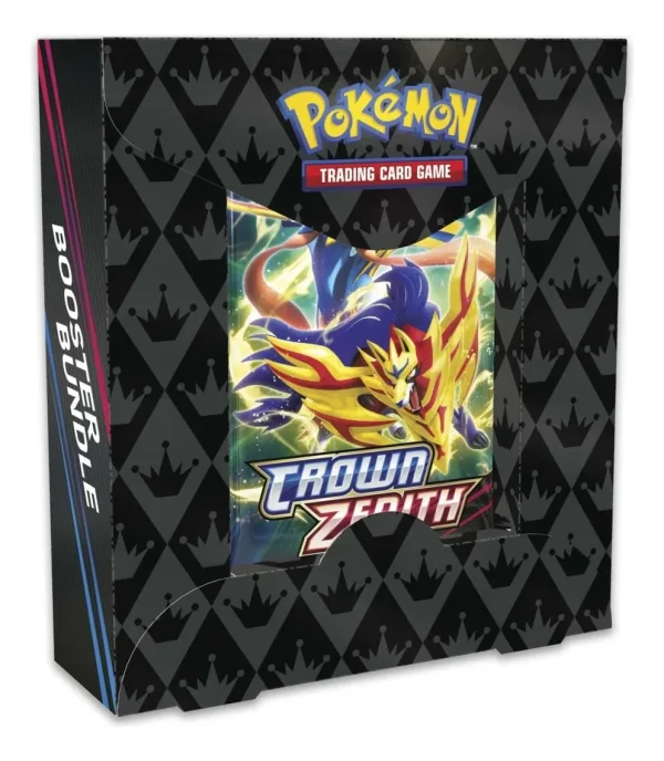 Crown Zenith - Bundle- Inglés - Imagen 2