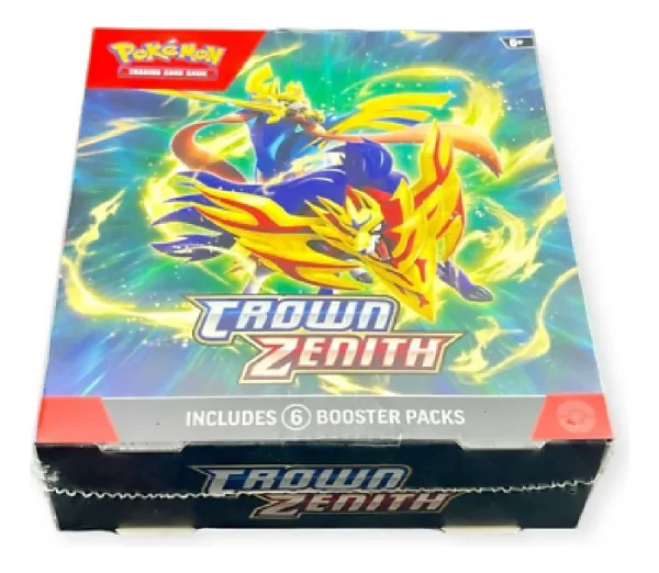 Crown Zenith - Bundle- Inglés - Imagen 3