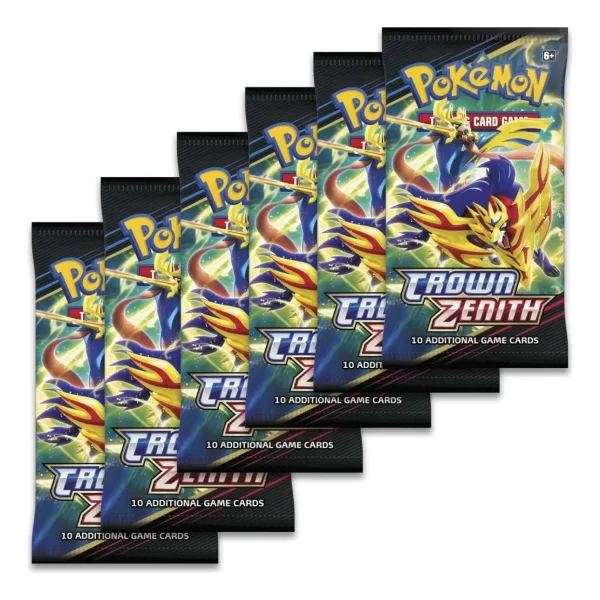 Crown Zenith - Bundle- Inglés - Imagen 4