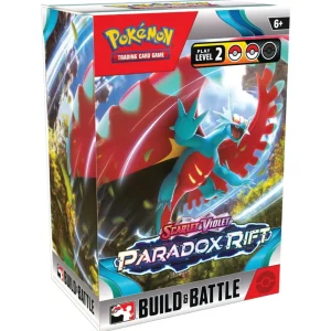 PARADOX RIFT BUILD AND BATTLE - Inglés