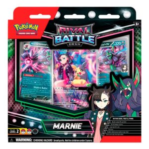 Marnie - Rival Battle Deck - Español