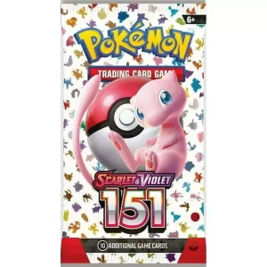 Scarlet & Violet 151 - Booster Pack - Español
