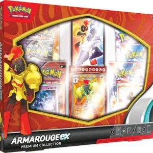 Armarouge Ex - Español