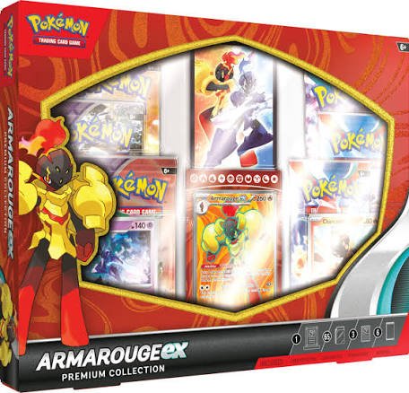 Armarouge Ex (Español)
