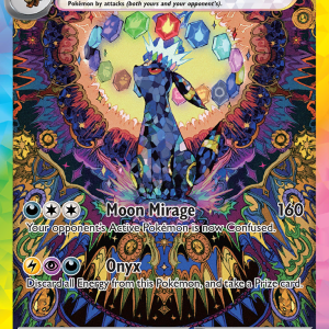 Umbreon Ex - 161/131- Español