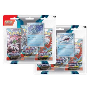 Paradox Rift - Blister Pack - Español