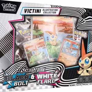 Victini Ilustration Collection - Español