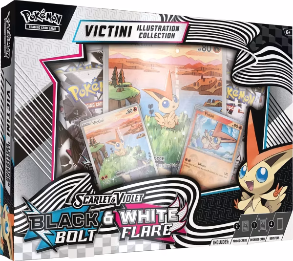 Victini Ilustration Collection - Español