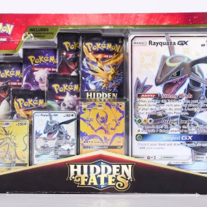 Pokémon Tcg Hidden Fates Premium Power Collection  - Español