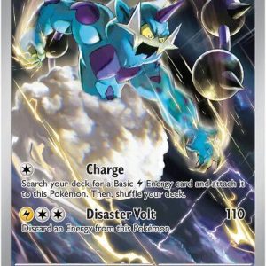 Thundurus Svp209 Sellada