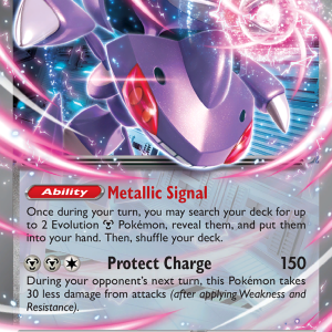 Genesect EX - 67/86 - Ingles