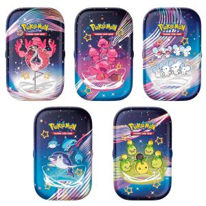 Paldean Fates - Mini Tin - Inglés