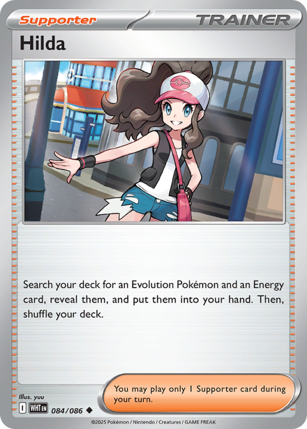 Hilda - 084/086 - Inglés