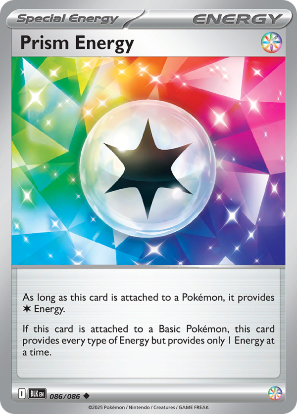 Prism Energy 86/86