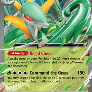 Serperior Ex 003/086