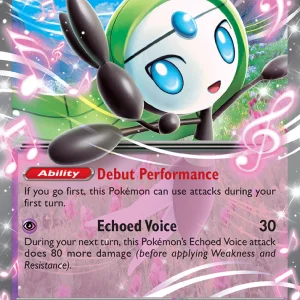 Meloetta Ex 044/086