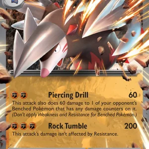 Excadrill Ex 046/086