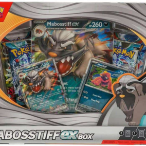 Mabosstiff ex Box - Inglés