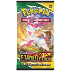 Espada y Escudo: Cielos Evolutivos – Booster Pack – Español