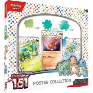 151 - Poster Collection - Inglés