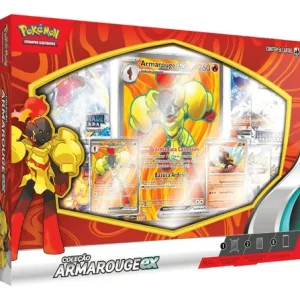 Armarouge Ex - Español