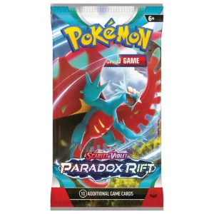 Scarlet & Violet: Paradox Rift Booster Pack - Español