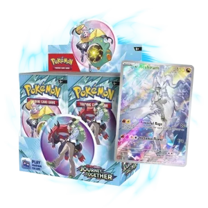 JOURNEY TOGETHER - Booster Box - Inglés