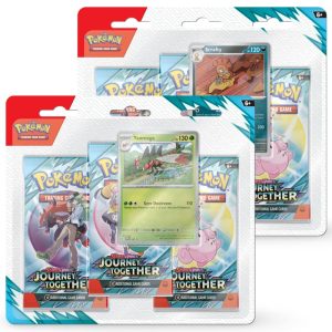 Journey Together - Blister Pack - Español
