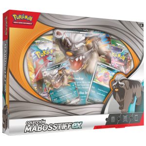 Mabosstiff ex Box - Inglés