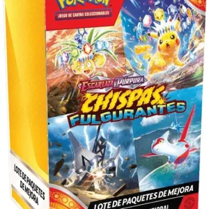 Surging Sparks - Booster Bundle -Español
