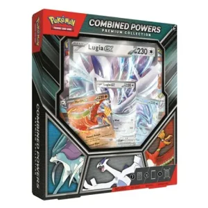 Combined Powers - Premium Collection - Inglés