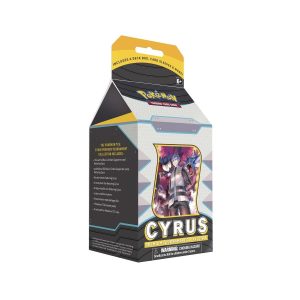 Premium Tournament Collection Cyrus - Inglés