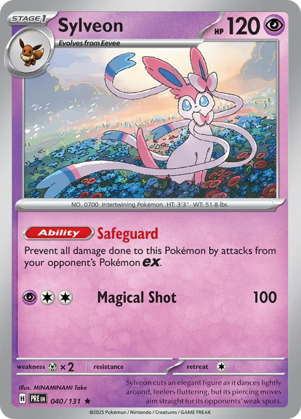 Sylveon - 040/131