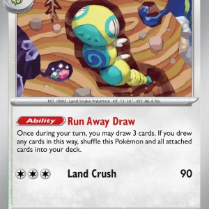 Dudunsparce (Ediciones Variadas)