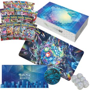 Terapagos Ultra Premium Collection - INGLES