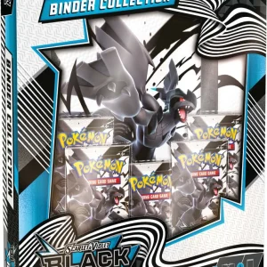 Black Bolt - Binder Collection - Español