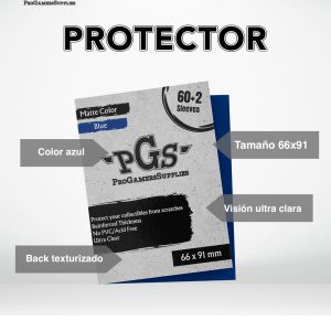 Protector PGS Premium Standard Matte Color