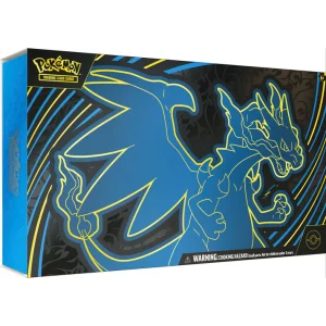 [PREVENTA 14/11/25] Mega Charizard X Ultra Premium Collection - Inglés